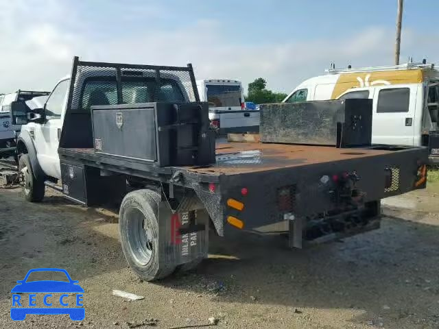 2008 FORD F550 SUPER 1FDAF56R78ED88537 image 2