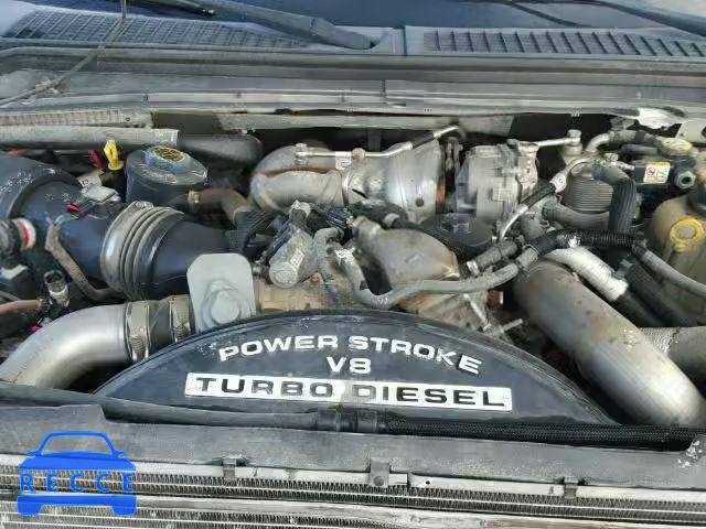 2008 FORD F550 SUPER 1FDAF56R78ED88537 image 6