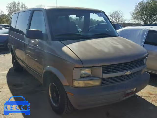 1995 CHEVROLET ASTRO VAN 1GNDM19W2SB262281 image 0