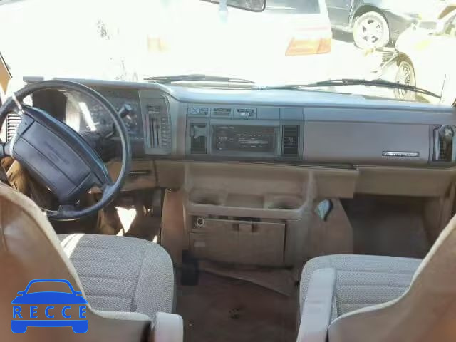 1995 CHEVROLET ASTRO VAN 1GNDM19W2SB262281 image 4