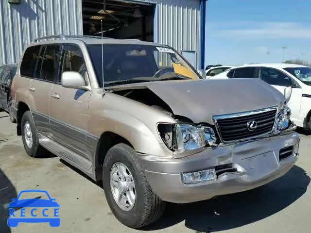 1999 LEXUS LX 470 JT6HT00W7X0043153 image 0