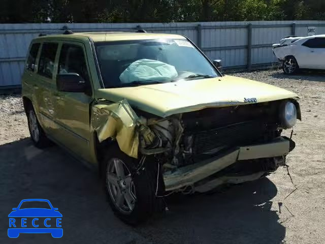 2010 JEEP PATRIOT LI 1J4NF4GBXAD512999 зображення 0