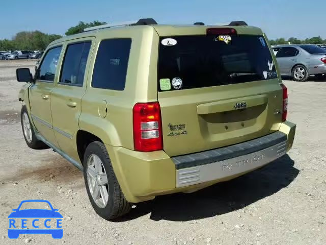 2010 JEEP PATRIOT LI 1J4NF4GBXAD512999 зображення 2