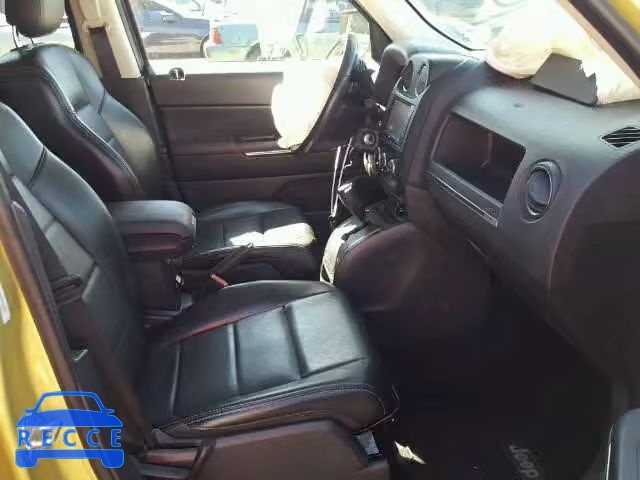 2010 JEEP PATRIOT LI 1J4NF4GBXAD512999 зображення 4