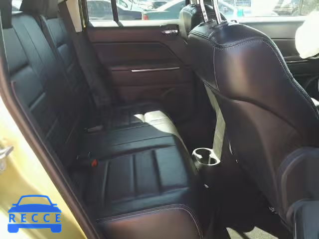 2010 JEEP PATRIOT LI 1J4NF4GBXAD512999 зображення 5