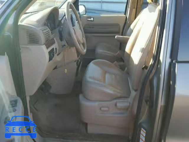 2004 FORD FREESTAR L 2FMDA58294BA78584 зображення 4