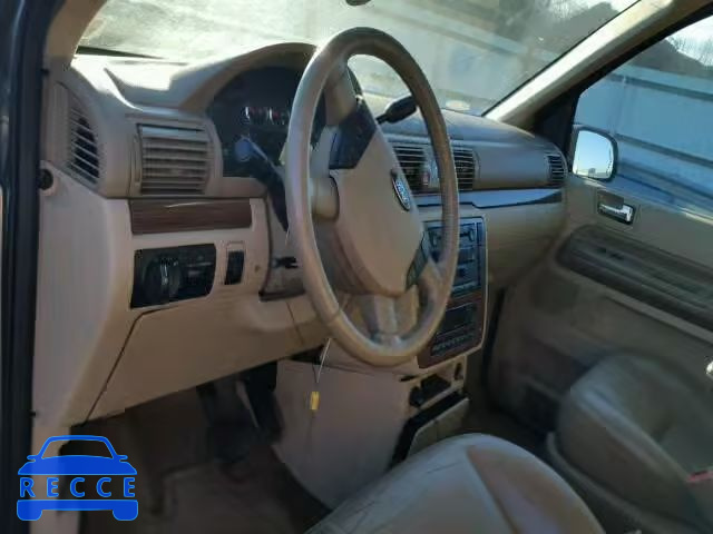 2004 FORD FREESTAR L 2FMDA58294BA78584 зображення 8