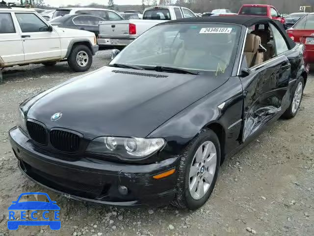 2006 BMW 325CI WBABW33446PX83960 image 1