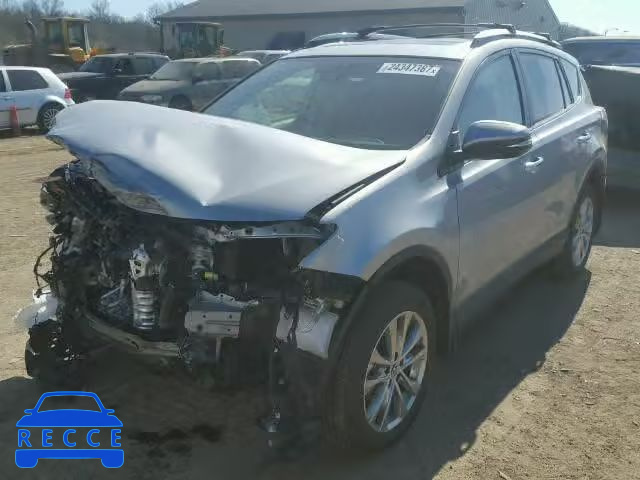 2016 TOYOTA RAV4 LIMIT 2T3DFREV8GW493005 image 1