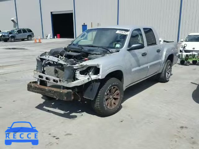 2008 MITSUBISHI RAIDER LS 1Z7HC28K68S619962 image 1