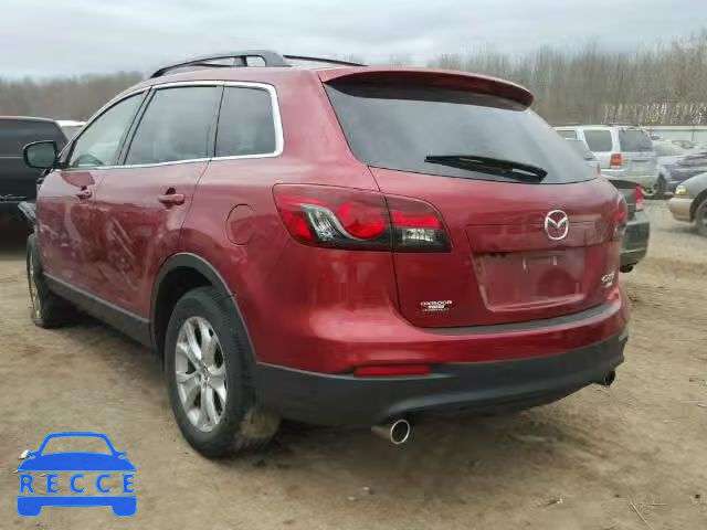 2013 MAZDA CX-9 TOURI JM3TB3CA0D0414387 image 2