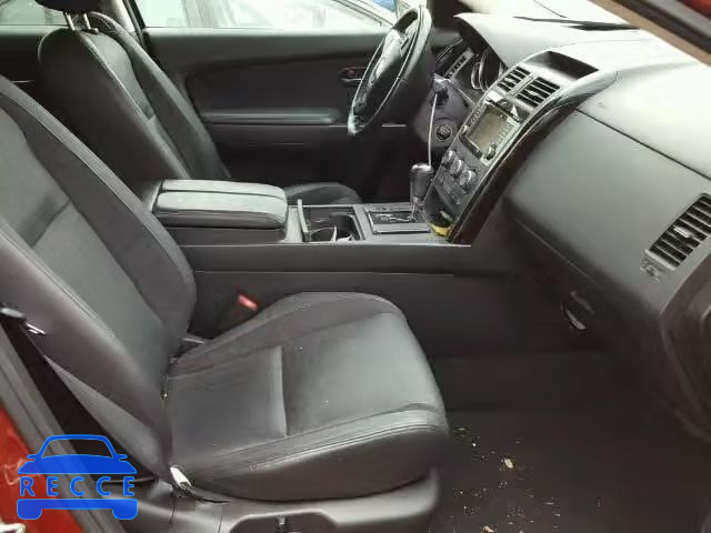 2013 MAZDA CX-9 TOURI JM3TB3CA0D0414387 image 4