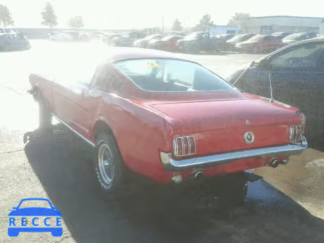 1965 FORD MUSTANG 5R09A170263 image 2