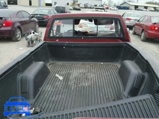 1991 CHEVROLET S10 1GCCS14Z8M8300477 Bild 5