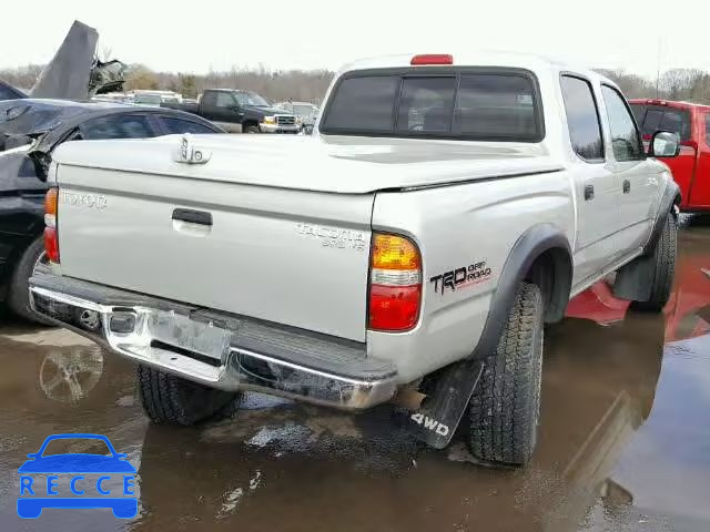 2003 TOYOTA TACOMA DOU 5TEHN72N63Z298581 image 3