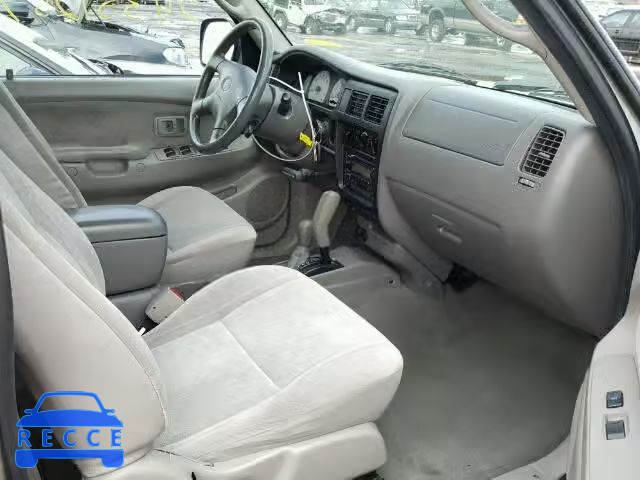 2003 TOYOTA TACOMA DOU 5TEHN72N63Z298581 image 4