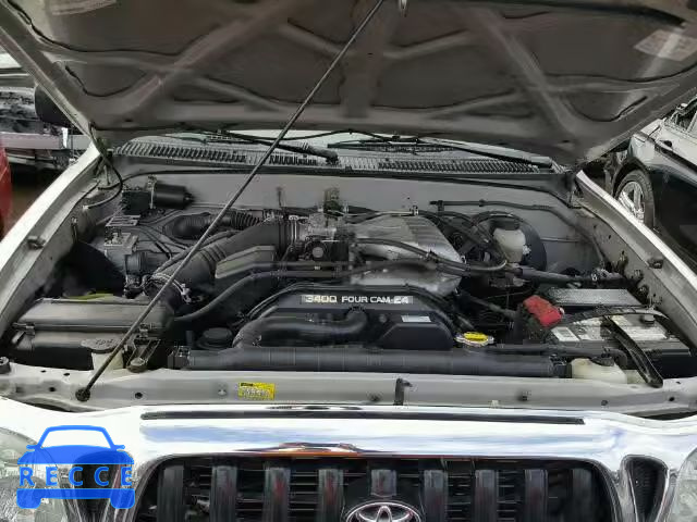 2003 TOYOTA TACOMA DOU 5TEHN72N63Z298581 image 6