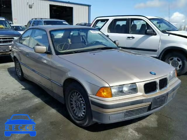 1994 BMW 318IS AUTO WBABE6328RJC14140 image 0