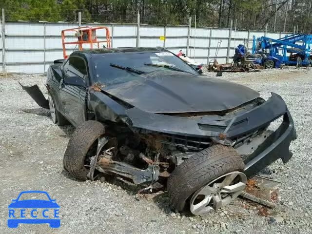 2012 CHEVROLET CAMARO SS 2G1FK1EJ9C9103691 image 0