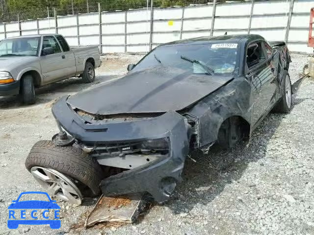 2012 CHEVROLET CAMARO SS 2G1FK1EJ9C9103691 image 1