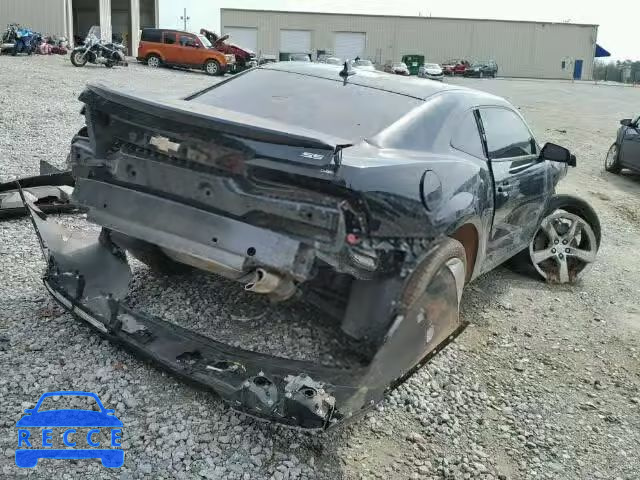 2012 CHEVROLET CAMARO SS 2G1FK1EJ9C9103691 image 3