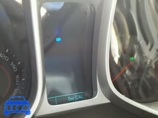 2012 CHEVROLET CAMARO SS 2G1FK1EJ9C9103691 image 7