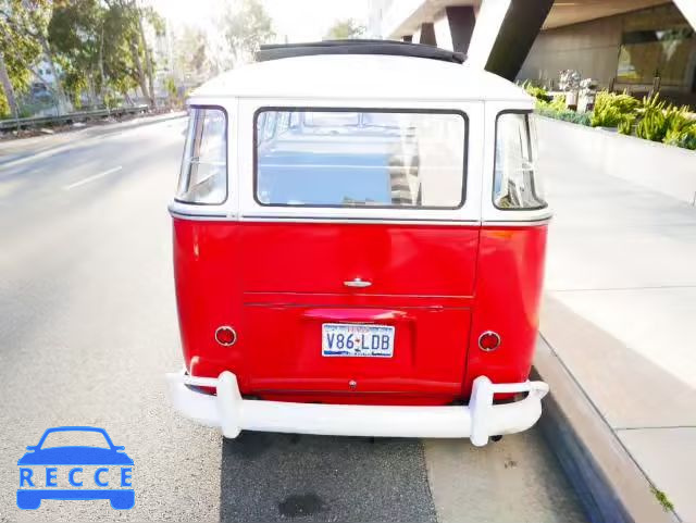 1962 VOLKSWAGEN BUS 846980 зображення 8