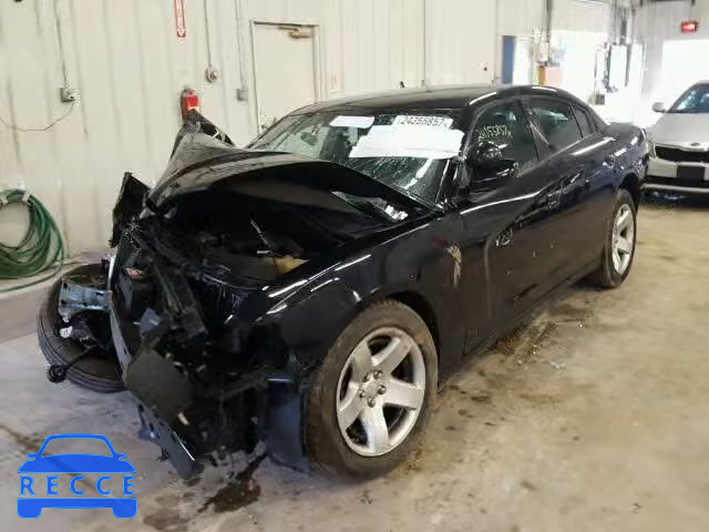 2012 DODGE CHARGER PO 2C3CDXAT9CH172762 image 9