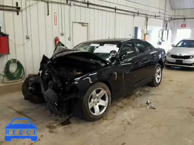 2012 DODGE CHARGER PO 2C3CDXAT9CH172762 image 1