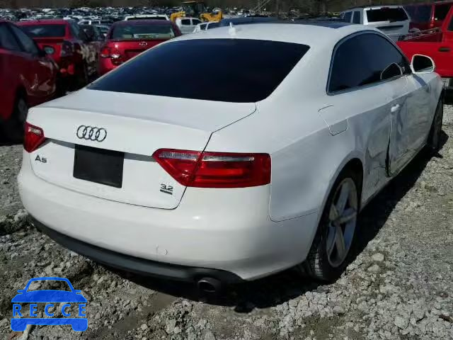 2009 AUDI A5 QUATTRO WAUDK78T39A005734 image 3