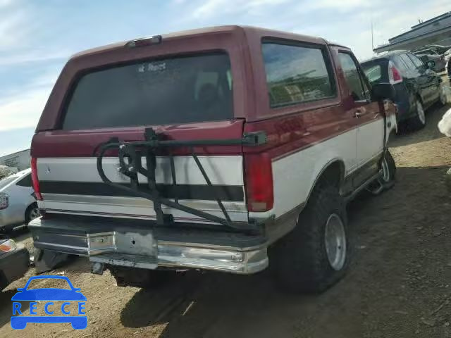 1994 FORD BRONCO 1FMEU15H6RLA86291 зображення 3