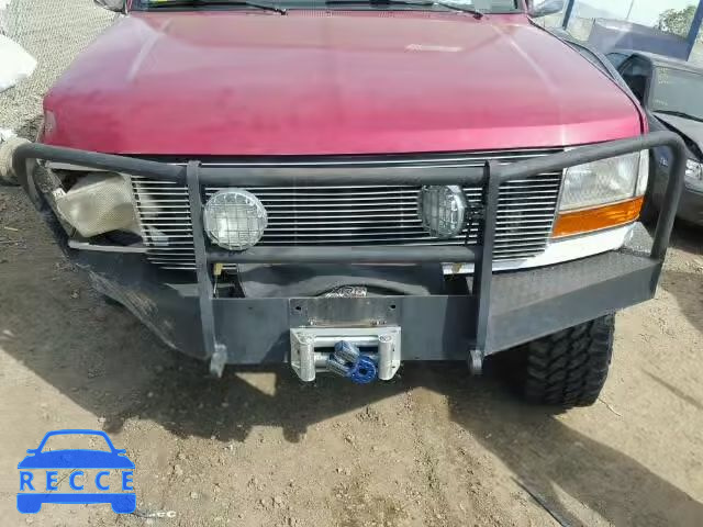 1994 FORD BRONCO 1FMEU15H6RLA86291 Bild 6