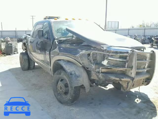 2008 DODGE RAM 3500 M 3D7MX49A48G249351 Bild 0