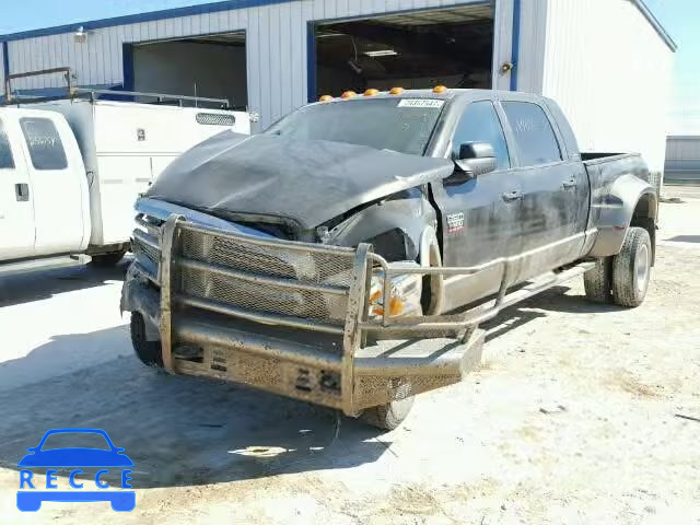 2008 DODGE RAM 3500 M 3D7MX49A48G249351 Bild 1