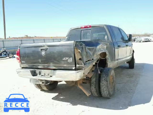 2008 DODGE RAM 3500 M 3D7MX49A48G249351 image 3