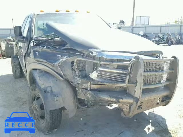 2008 DODGE RAM 3500 M 3D7MX49A48G249351 Bild 8