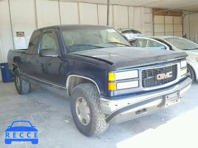 1996 GMC SIERRA K15 2GTEK19R6T1558077 Bild 0