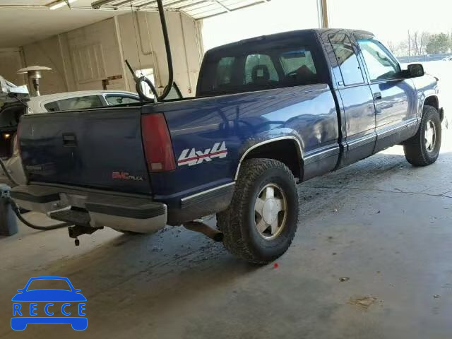 1996 GMC SIERRA K15 2GTEK19R6T1558077 Bild 3