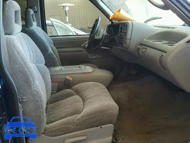 1996 GMC SIERRA K15 2GTEK19R6T1558077 Bild 4
