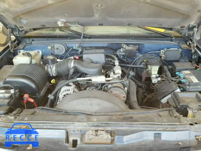 1996 GMC SIERRA K15 2GTEK19R6T1558077 Bild 6