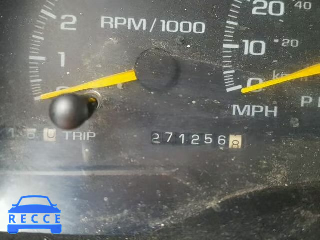 1996 GMC SIERRA K15 2GTEK19R6T1558077 Bild 7