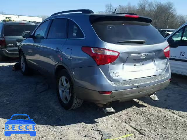 2007 HYUNDAI VERACRUZGL KM8NU13C97U024494 Bild 2