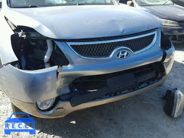 2007 HYUNDAI VERACRUZGL KM8NU13C97U024494 Bild 8