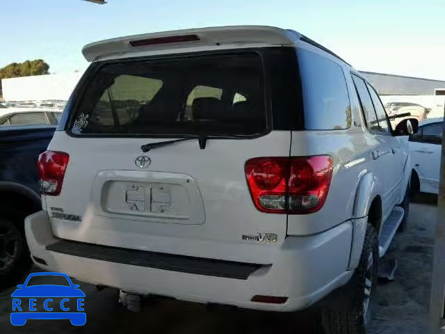 2005 TOYOTA SEQUOIA LI 5TDZT38A35S242332 зображення 3