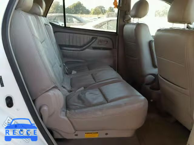 2005 TOYOTA SEQUOIA LI 5TDZT38A35S242332 image 5