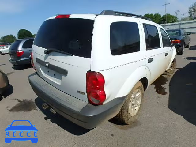 2007 DODGE DURANGO SX 1D8HB38P47F565473 Bild 3