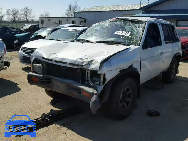 1994 NISSAN PATHFINDER JN8HD17S9RW209742 image 1