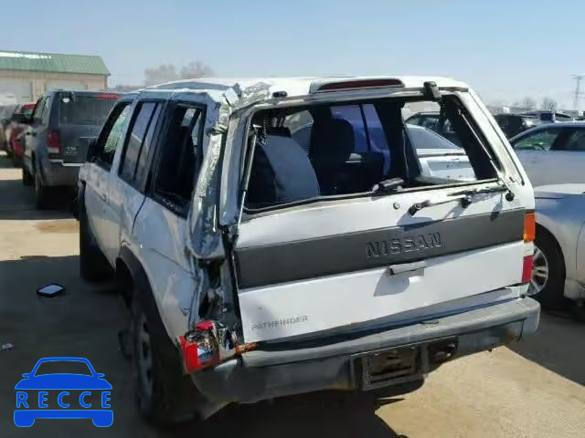 1994 NISSAN PATHFINDER JN8HD17S9RW209742 image 2