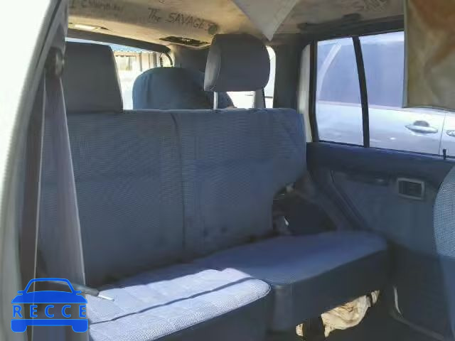 1994 NISSAN PATHFINDER JN8HD17S9RW209742 image 5