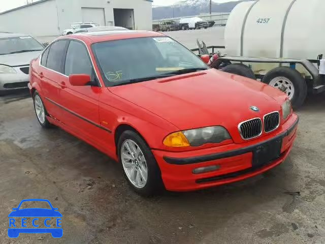 1999 BMW 328I WBAAM5338XKG07385 Bild 0